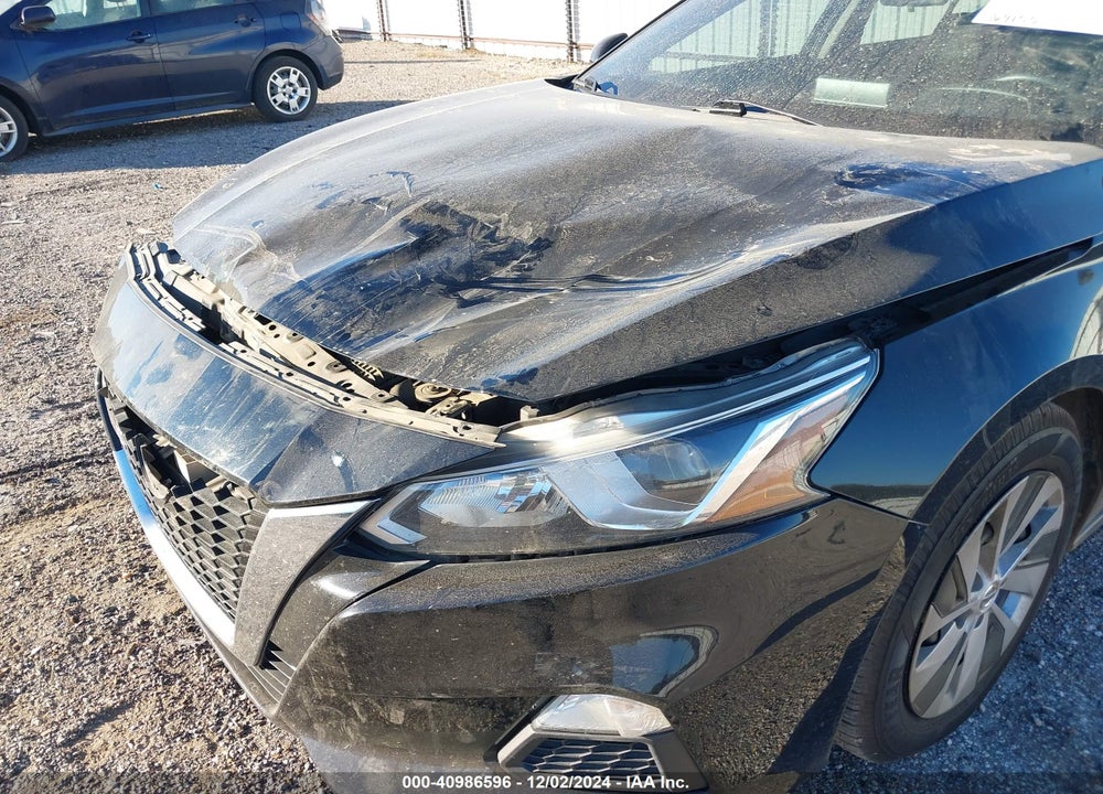 2019 NISSAN ALTIMA 2.5 S VIN: 1N4BL4BV8KC226522
