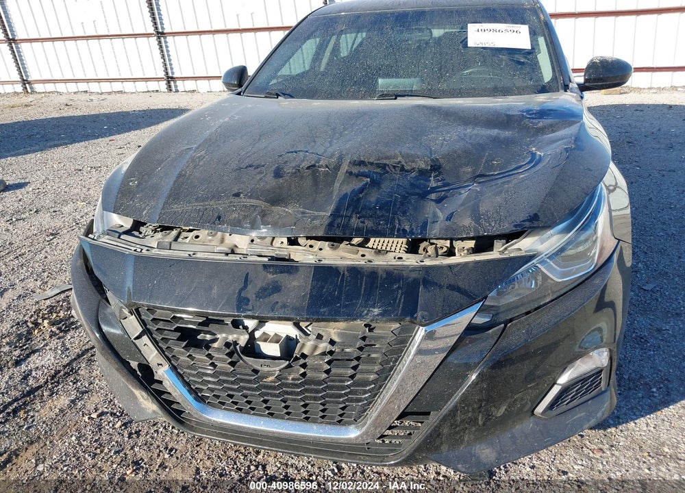 2019 NISSAN ALTIMA 2.5 S VIN: 1N4BL4BV8KC226522
