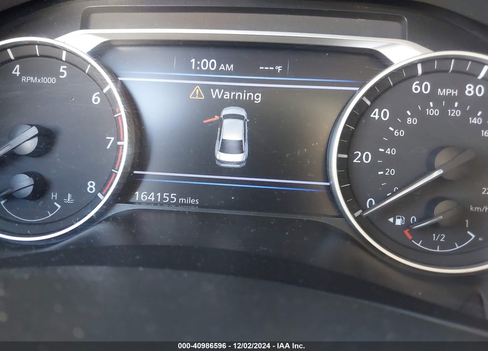 2019 NISSAN ALTIMA 2.5 S VIN: 1N4BL4BV8KC226522