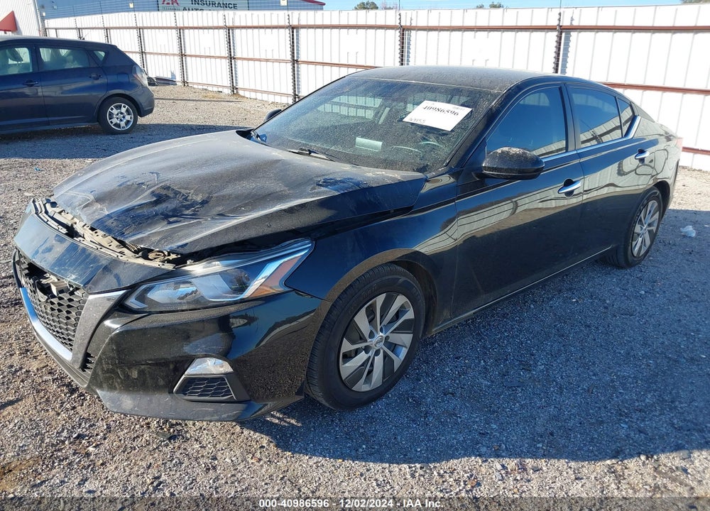 2019 NISSAN ALTIMA 2.5 S VIN: 1N4BL4BV8KC226522
