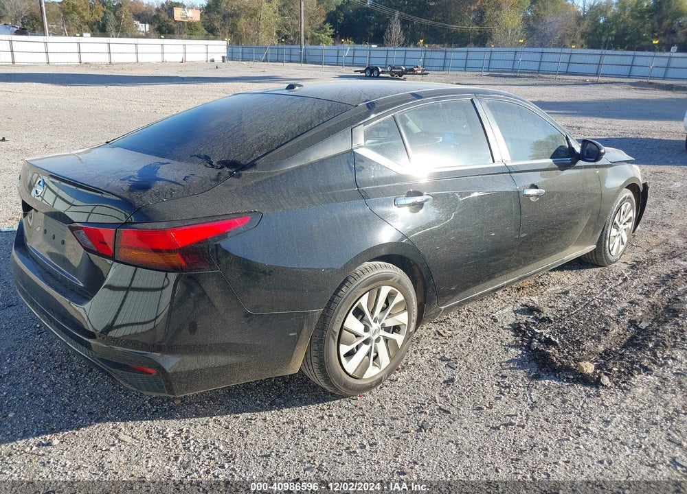 2019 NISSAN ALTIMA 2.5 S VIN: 1N4BL4BV8KC226522