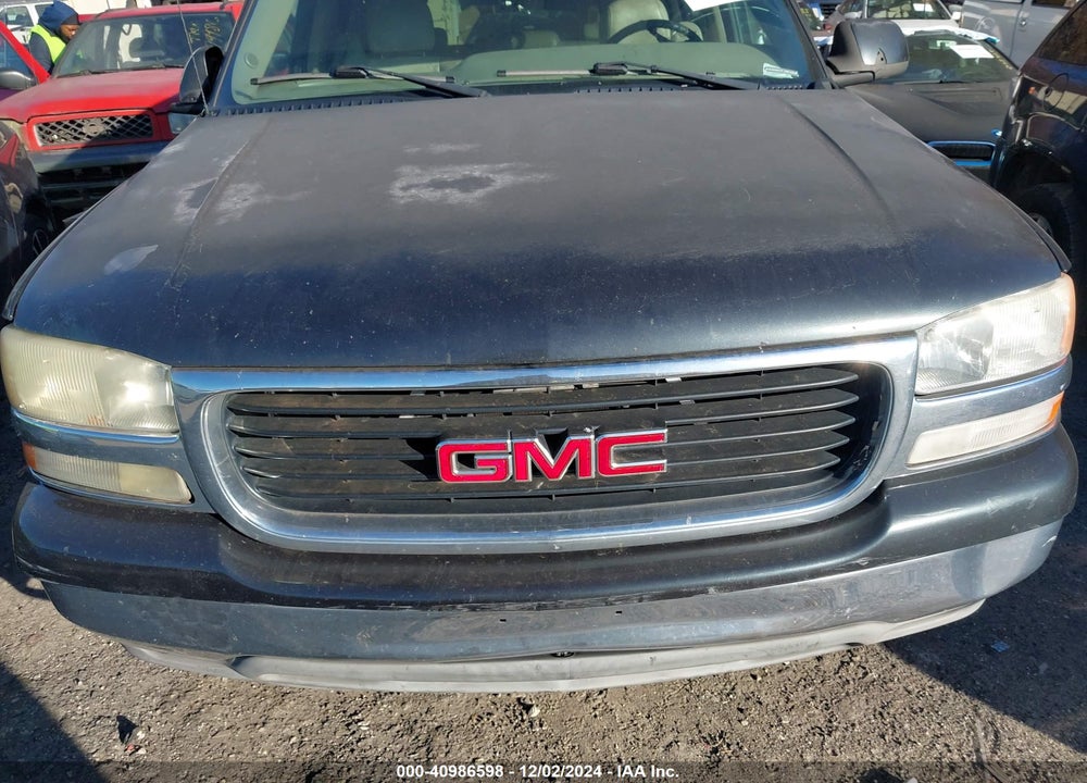 2004 GMC YUKON XL 1500 SLT VIN: 1GKEC16ZX4J179113