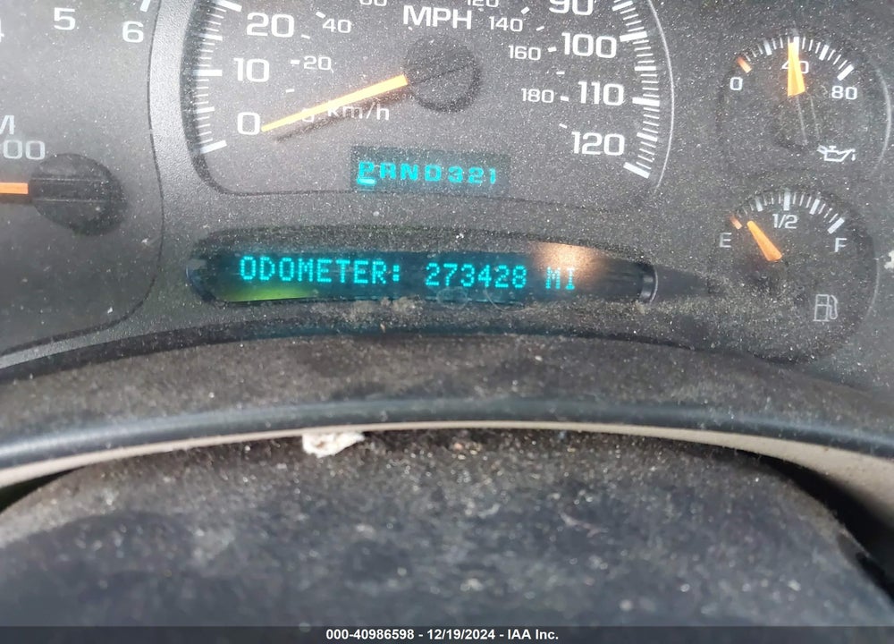 2004 GMC YUKON XL 1500 SLT VIN: 1GKEC16ZX4J179113