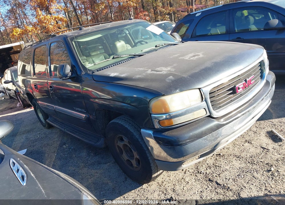 2004 GMC YUKON XL 1500 SLT VIN: 1GKEC16ZX4J179113