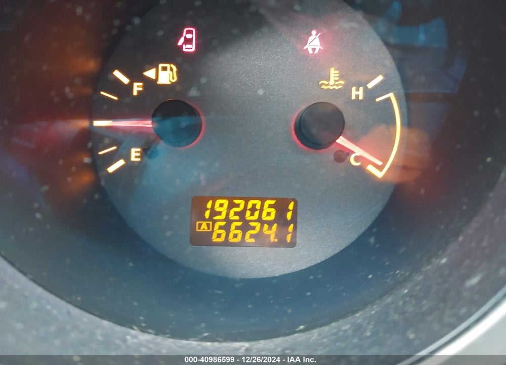 2006 NISSAN MAXIMA 3.5 SL VIN: 1N4BA41E06C822060