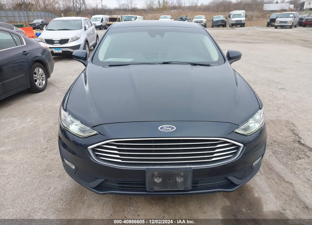 2020 FORD FUSION VIN: 3FA6P0HD3LR144732