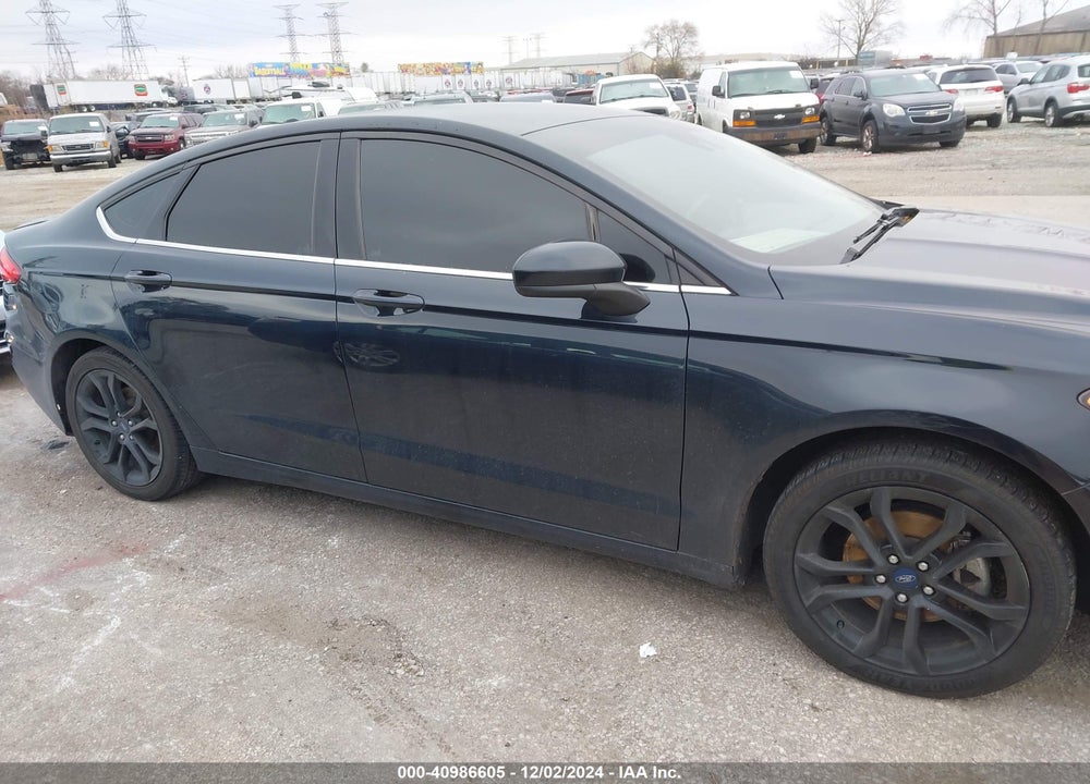 2020 FORD FUSION VIN: 3FA6P0HD3LR144732