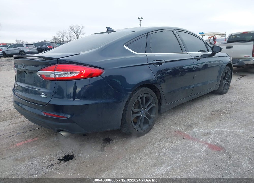 2020 FORD FUSION VIN: 3FA6P0HD3LR144732