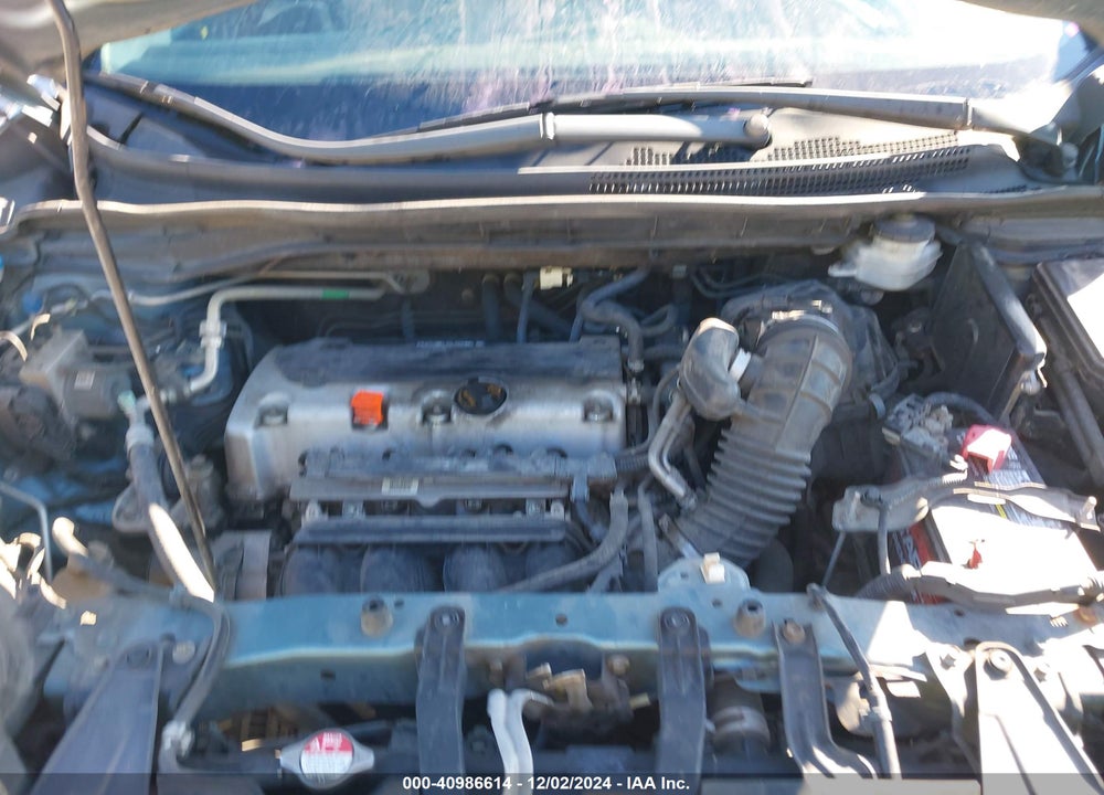 2013 HONDA CR-V EX-L VIN: 5J6RM3H7XDL043015