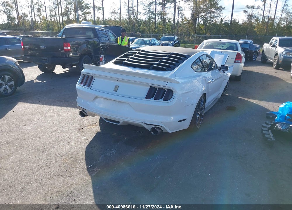 2017 FORD MUSTANG GT VIN: 1FA6P8CF5H5322061