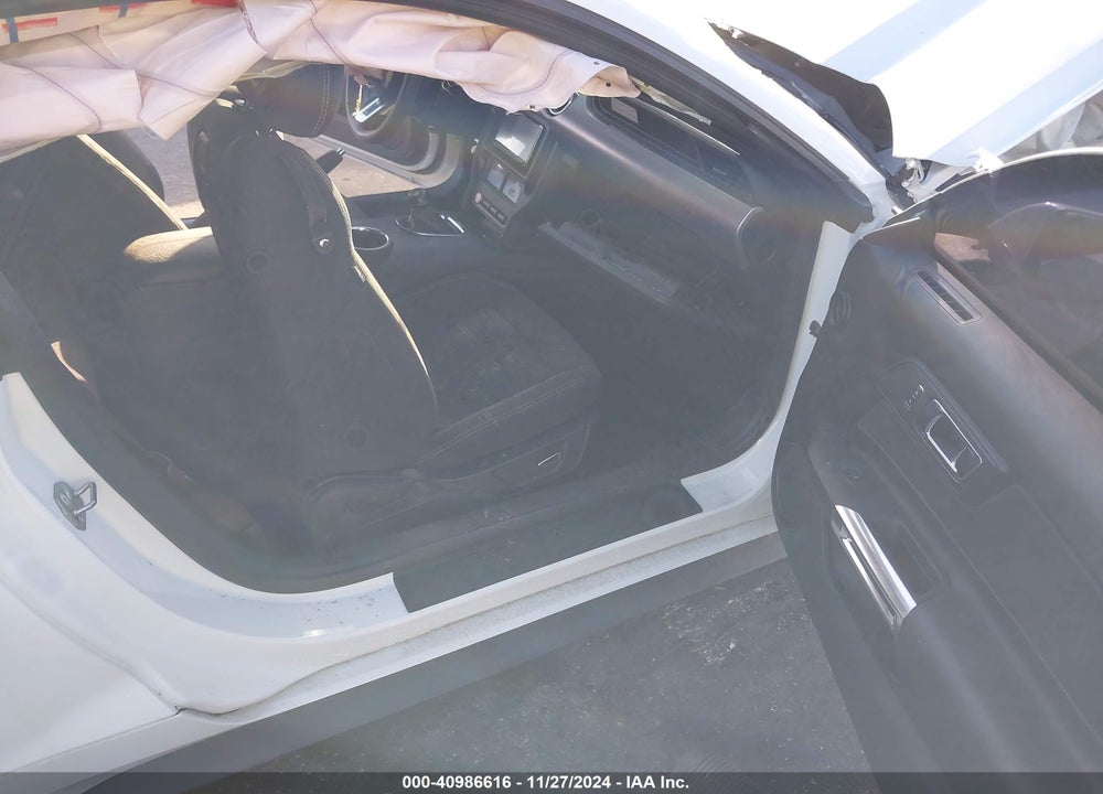 2017 FORD MUSTANG GT VIN: 1FA6P8CF5H5322061
