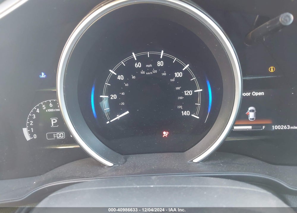 2018 HONDA FIT VIN: 3HGGK5H81JM708600