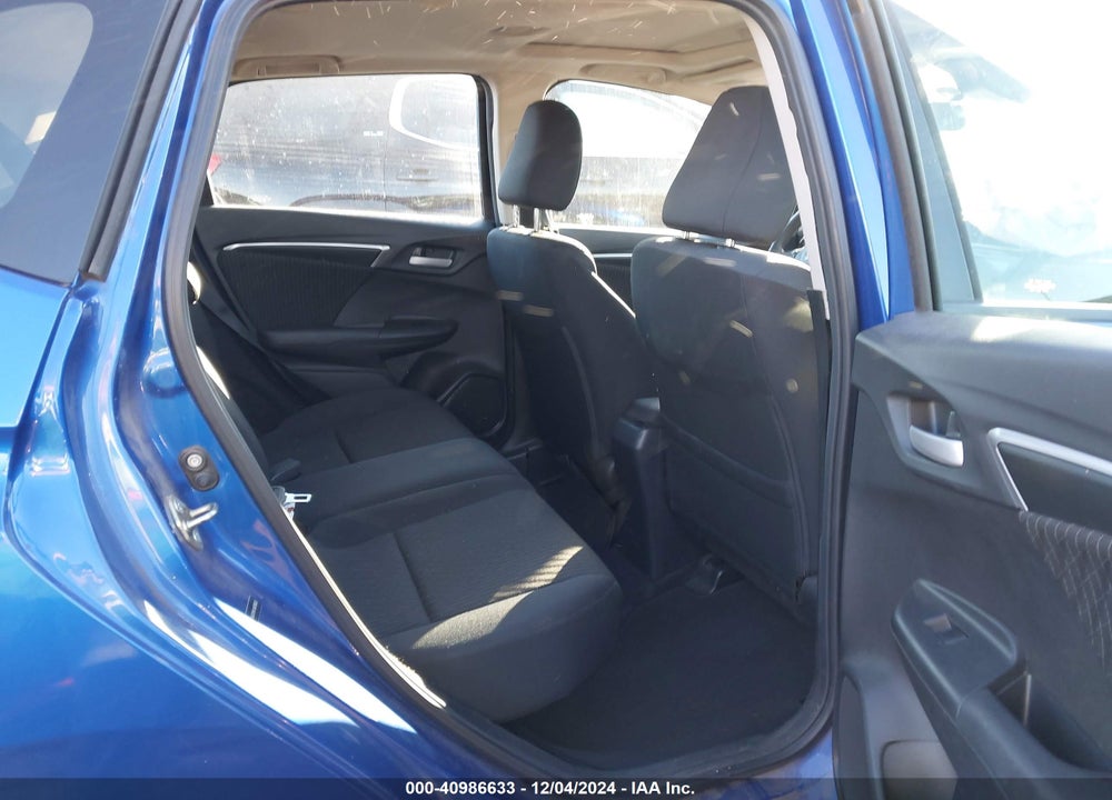 2018 HONDA FIT VIN: 3HGGK5H81JM708600