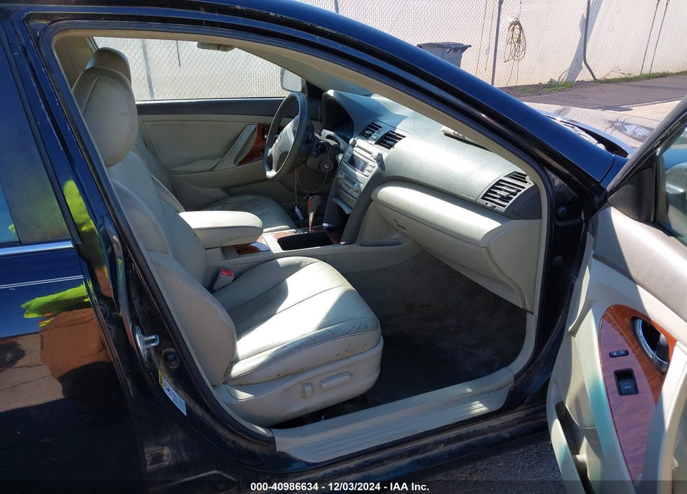2010 TOYOTA CAMRY XLE VIN: 4T4BF3EK1AR051117