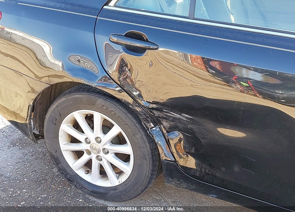 2010 TOYOTA CAMRY XLE VIN: 4T4BF3EK1AR051117