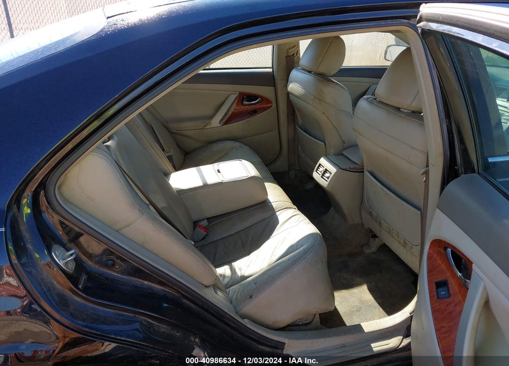 2010 TOYOTA CAMRY XLE VIN: 4T4BF3EK1AR051117