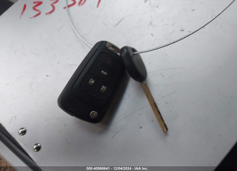 2013 CHEVROLET CRUZE LS AUTO VIN: 1G1PA5SH3D7124569