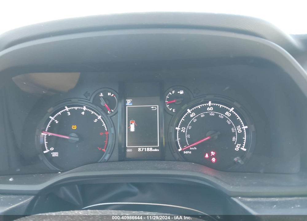 2021 TOYOTA 4RUNNER SR5 PREMIUM VIN: JTENU5JR3M5905082