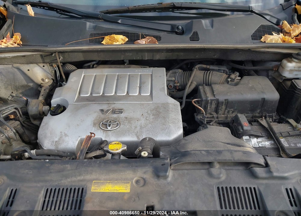 2010 TOYOTA HIGHLANDER BASE V6 VIN: 5TDBK3EH1AS032165