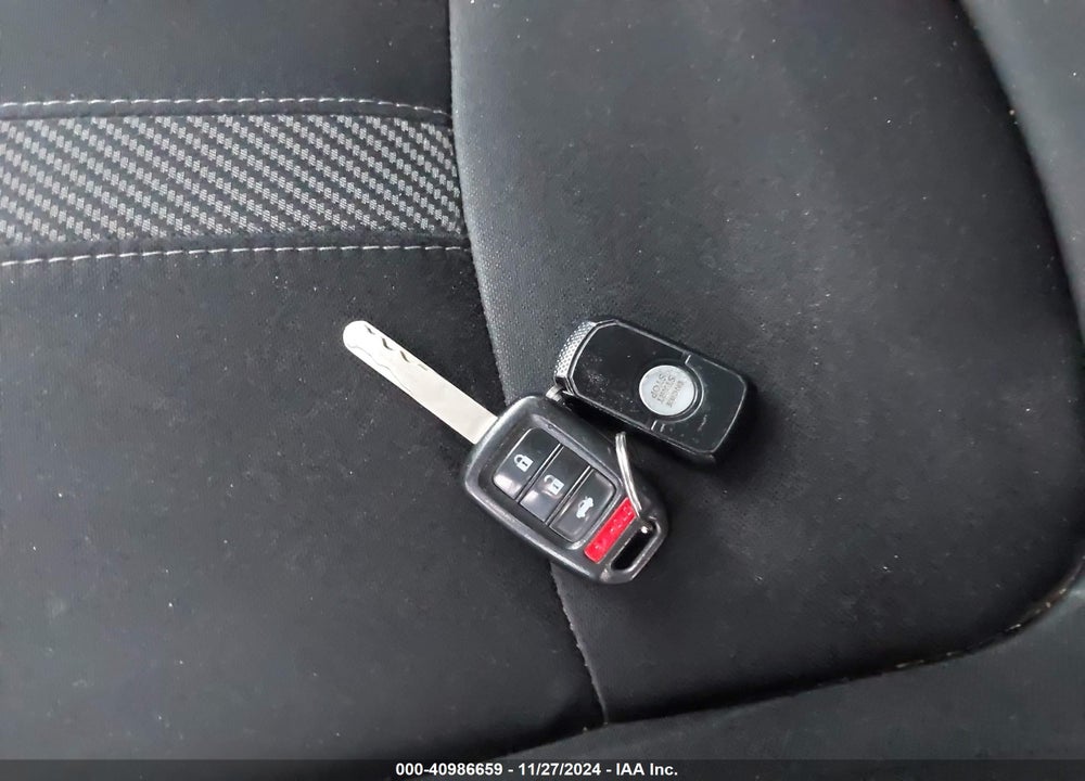 2018 HONDA CIVIC LX VIN: 19XFC2F69JE026243