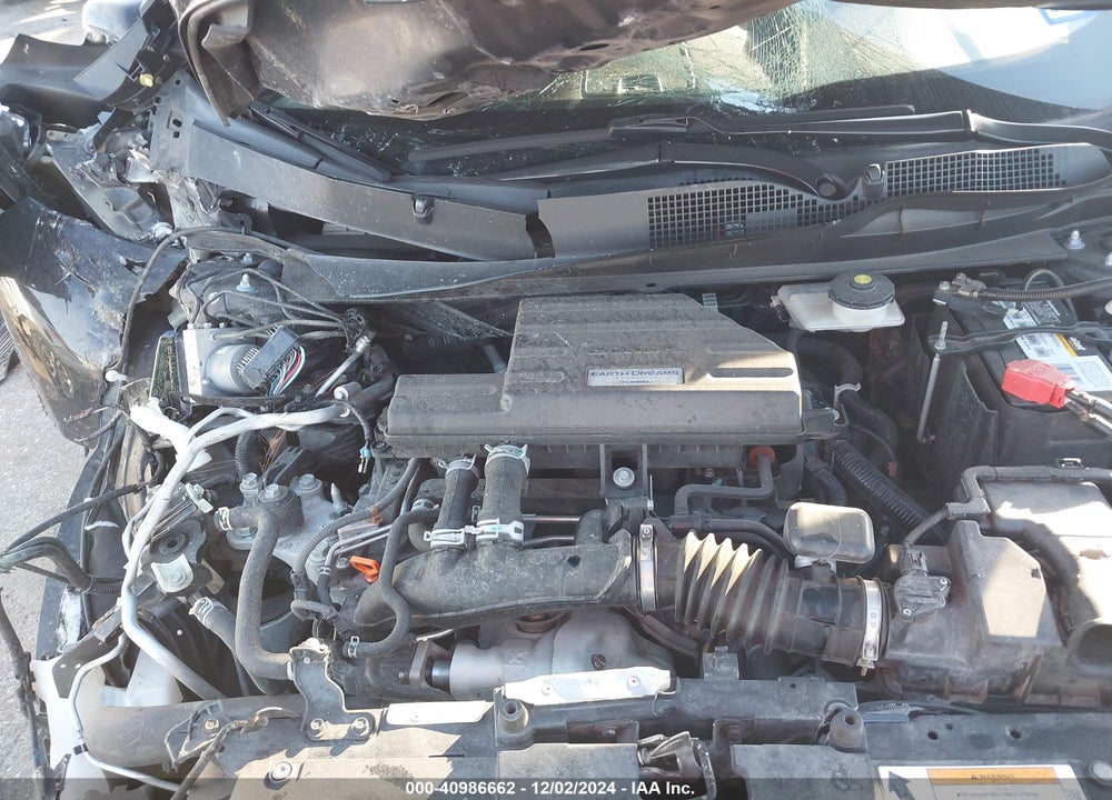 2018 HONDA CR-V EX-L/EX-L NAVI VIN: 5J6RW1H81JA003534