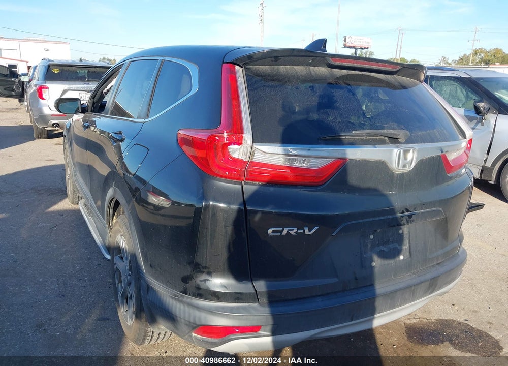 2018 HONDA CR-V EX-L/EX-L NAVI VIN: 5J6RW1H81JA003534