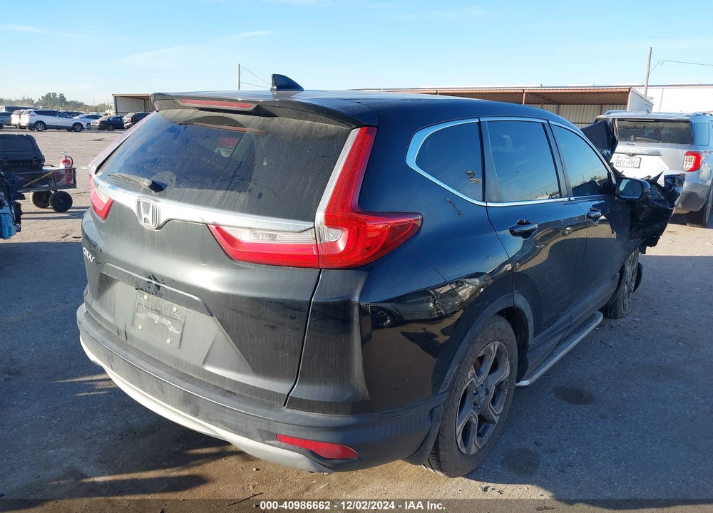 2018 HONDA CR-V EX-L/EX-L NAVI VIN: 5J6RW1H81JA003534