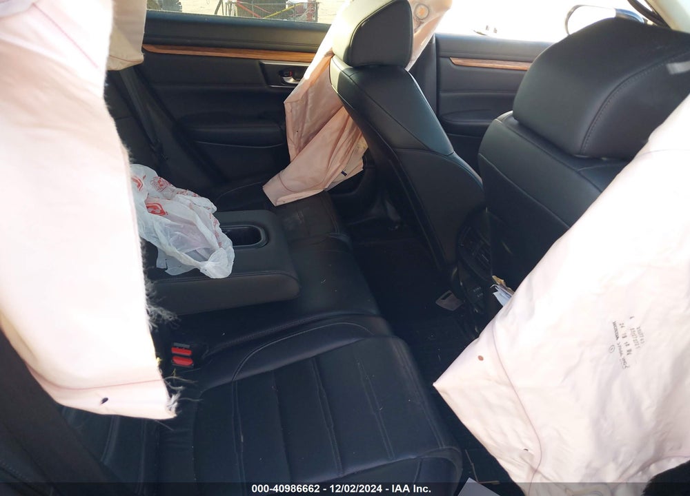 2018 HONDA CR-V EX-L/EX-L NAVI VIN: 5J6RW1H81JA003534