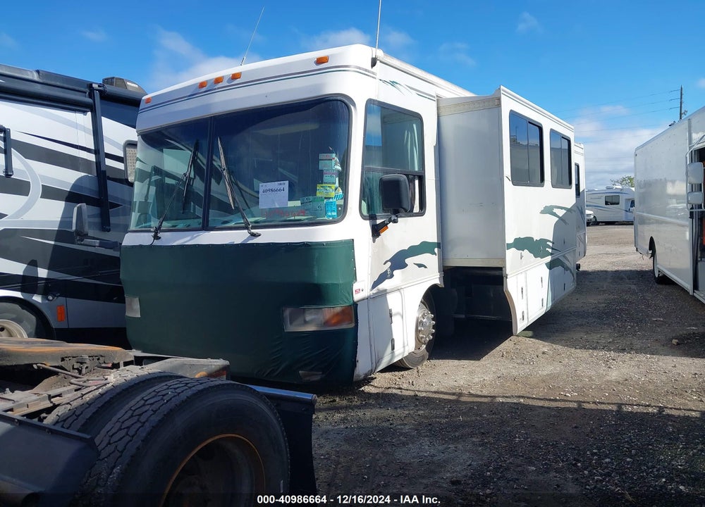 2000 HENRY RIATA VIN: 4SLG7BN20Y1145089