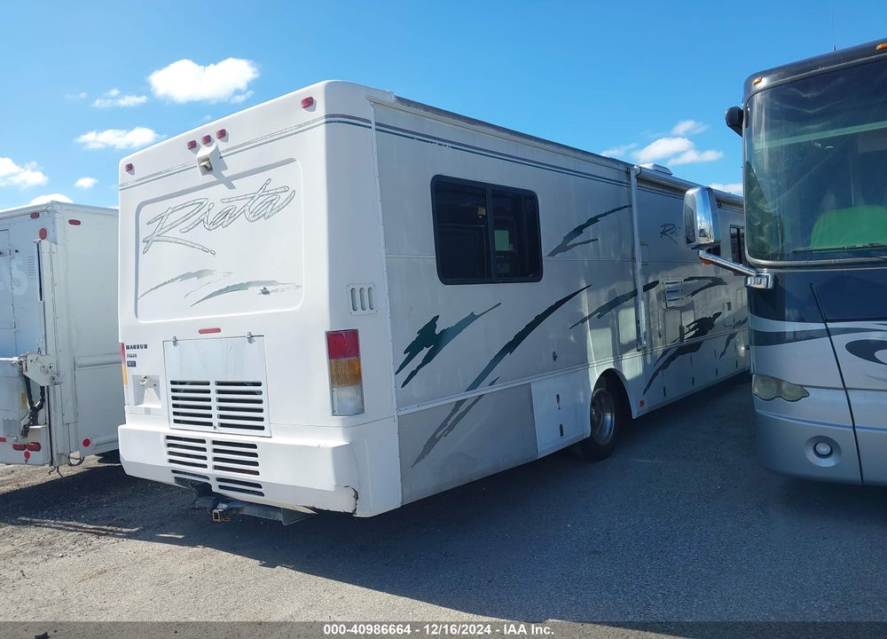 2000 HENRY RIATA VIN: 4SLG7BN20Y1145089