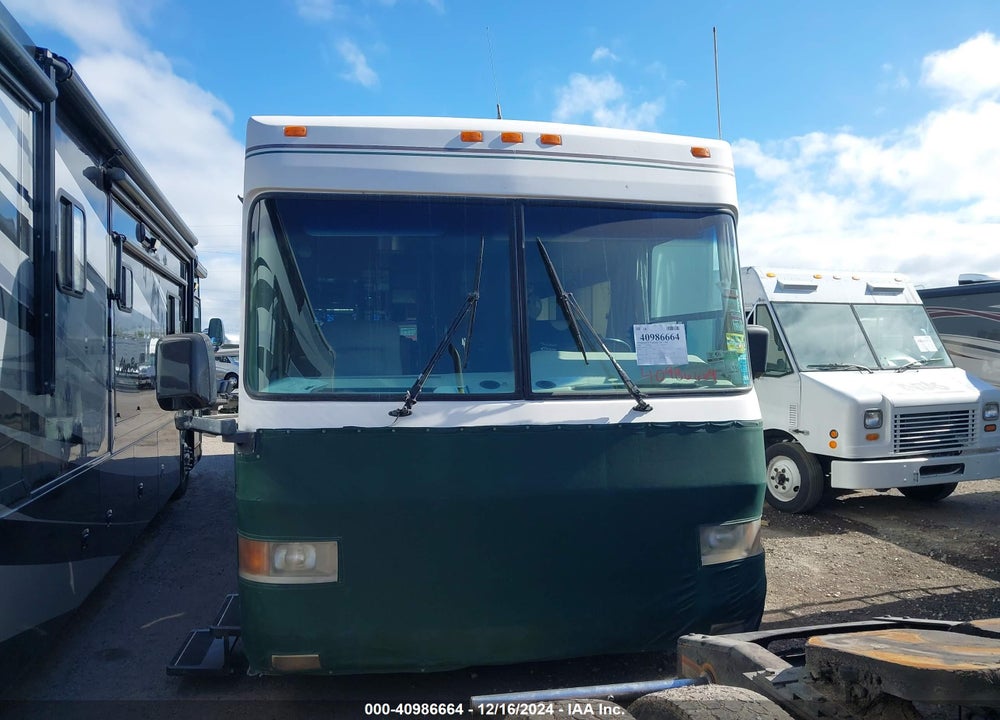 2000 HENRY RIATA VIN: 4SLG7BN20Y1145089
