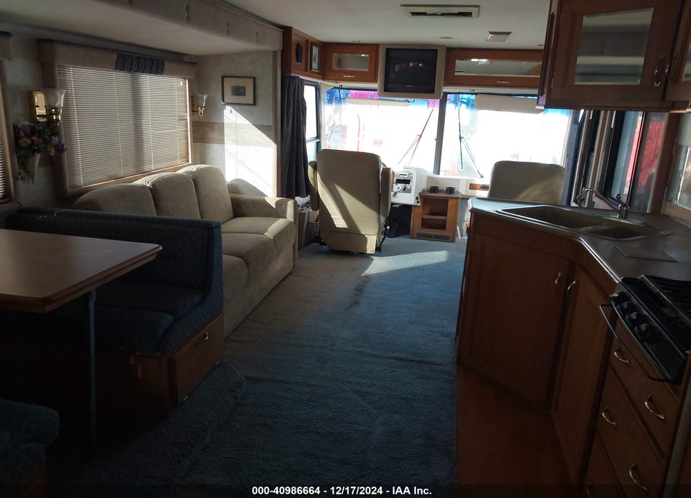 2000 HENRY RIATA VIN: 4SLG7BN20Y1145089