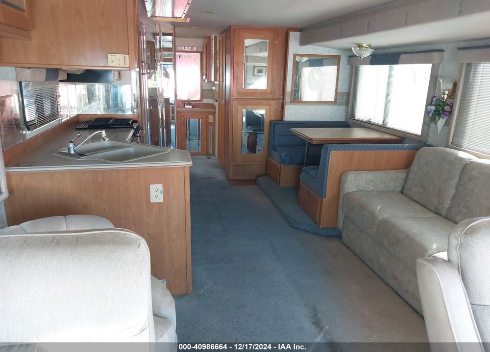 2000 HENRY RIATA VIN: 4SLG7BN20Y1145089