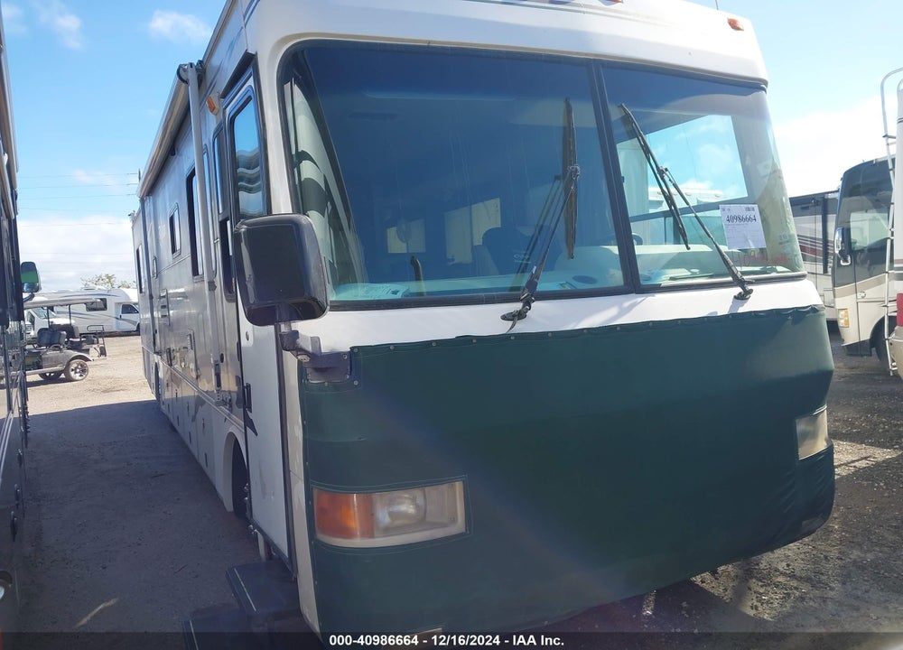 2000 HENRY RIATA VIN: 4SLG7BN20Y1145089