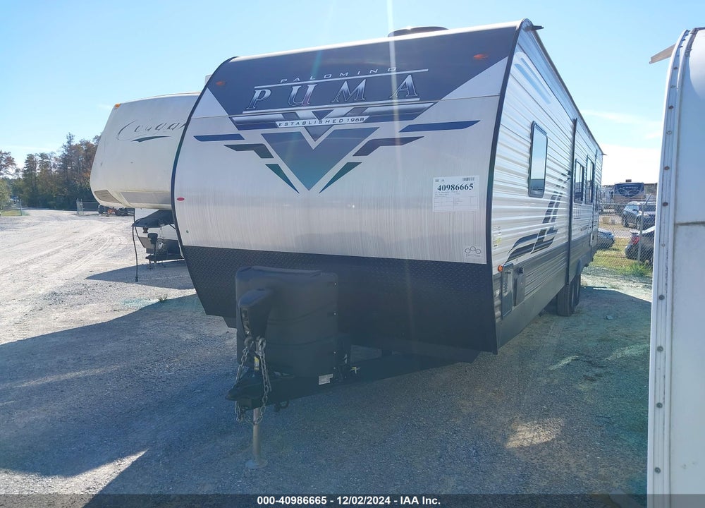 2022 FOREST RIVER OTHER VIN: 5ZT2PUTB3N4015678