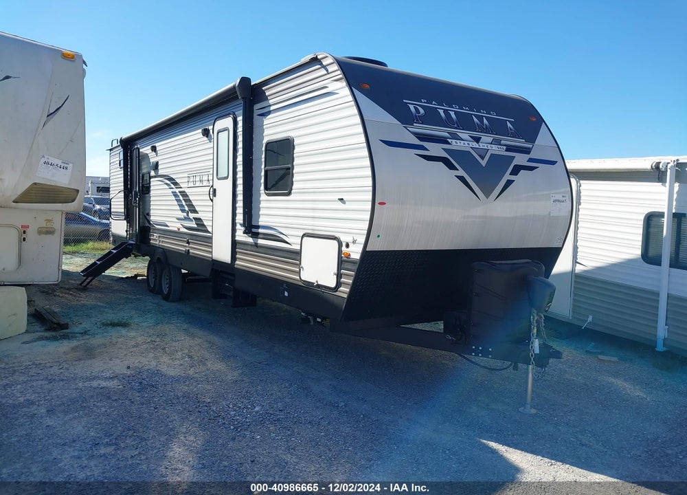 2022 FOREST RIVER OTHER VIN: 5ZT2PUTB3N4015678