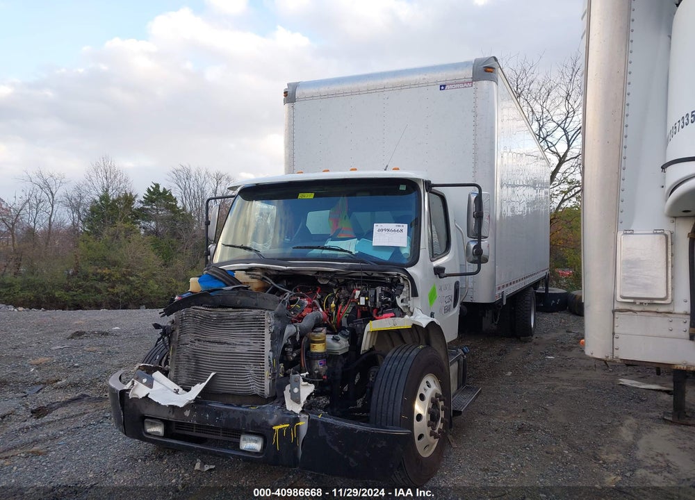 2017 FREIGHTLINER M2 106 VIN: 1FVACWDTXHHHY6302
