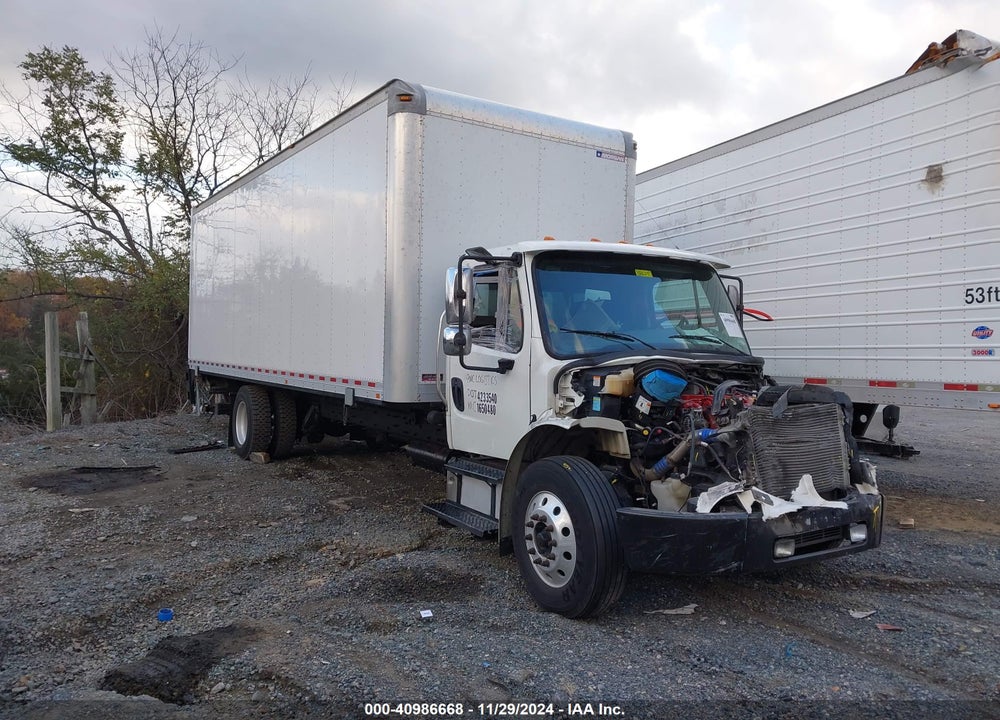 2017 FREIGHTLINER M2 106 VIN: 1FVACWDTXHHHY6302