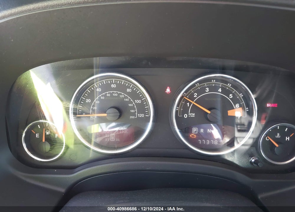 2014 JEEP COMPASS HIGH ALTITUDE VIN: 1C4NJCEA4ED825254