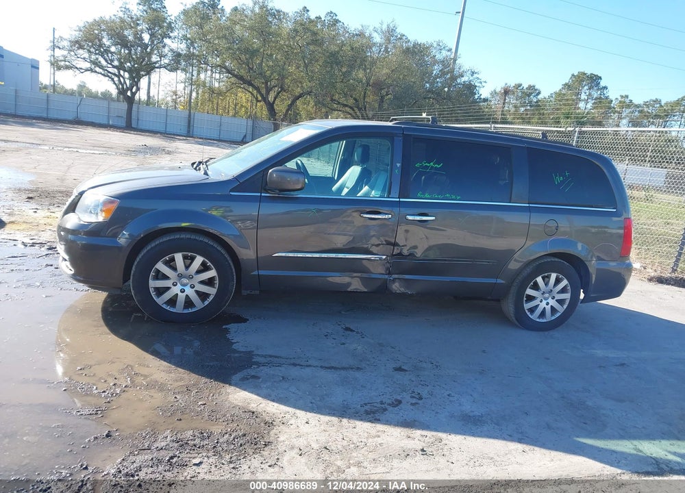 2016 CHRYSLER TOWN & COUNTRY TOURING VIN: 2C4RC1BG9GR188600