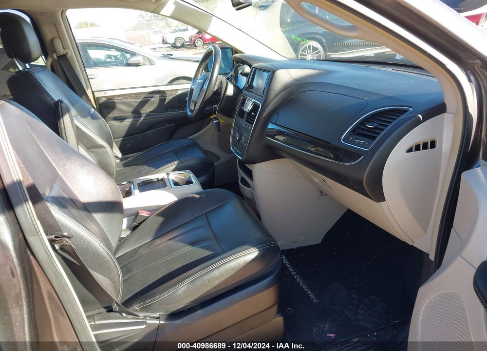2016 CHRYSLER TOWN & COUNTRY TOURING VIN: 2C4RC1BG9GR188600