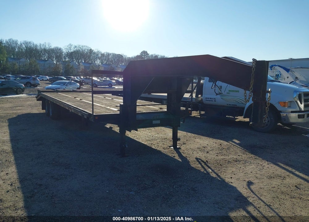 2014 KAUFMAN TRAILERS OTHER VIN: 5VGFH3026EL005135