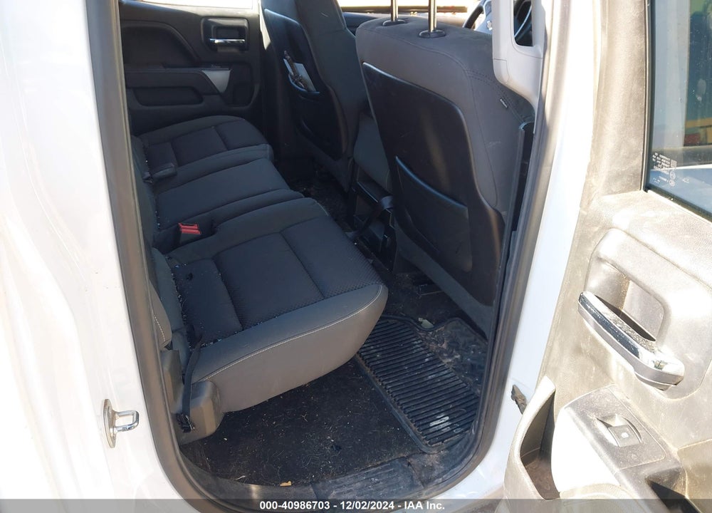 2015 CHEVROLET SILVERADO 1500 VIN: 1GCVKREC7FZ209330