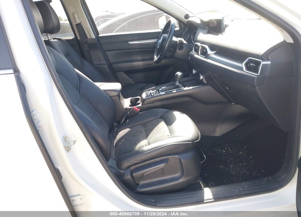 2018 MAZDA CX-5 TOURING VIN: JM3KFACM9J0432560