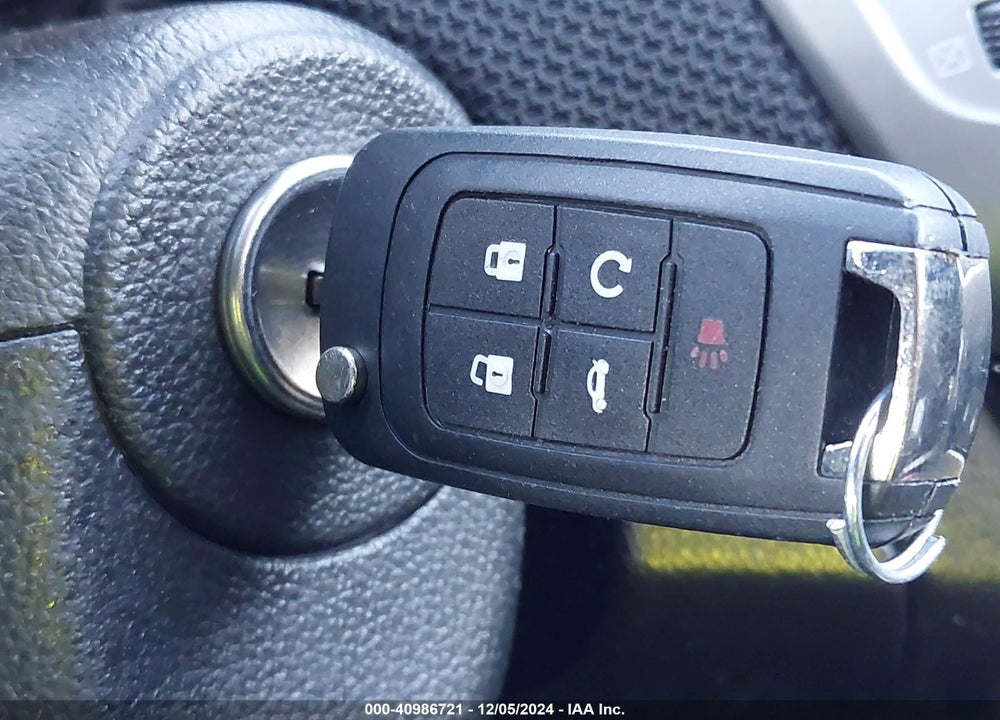 2012 CHEVROLET CRUZE 1LT VIN: 1G1PF5SC1C7135008