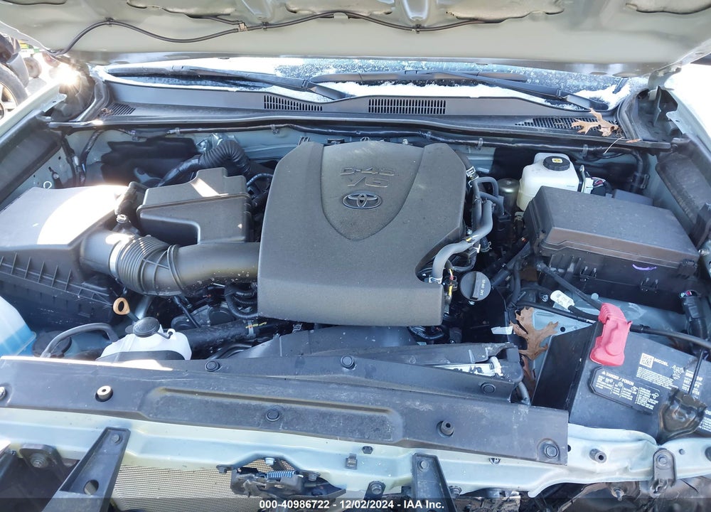 2023 TOYOTA TACOMA VIN: 3TYCZ5ANXPT173742