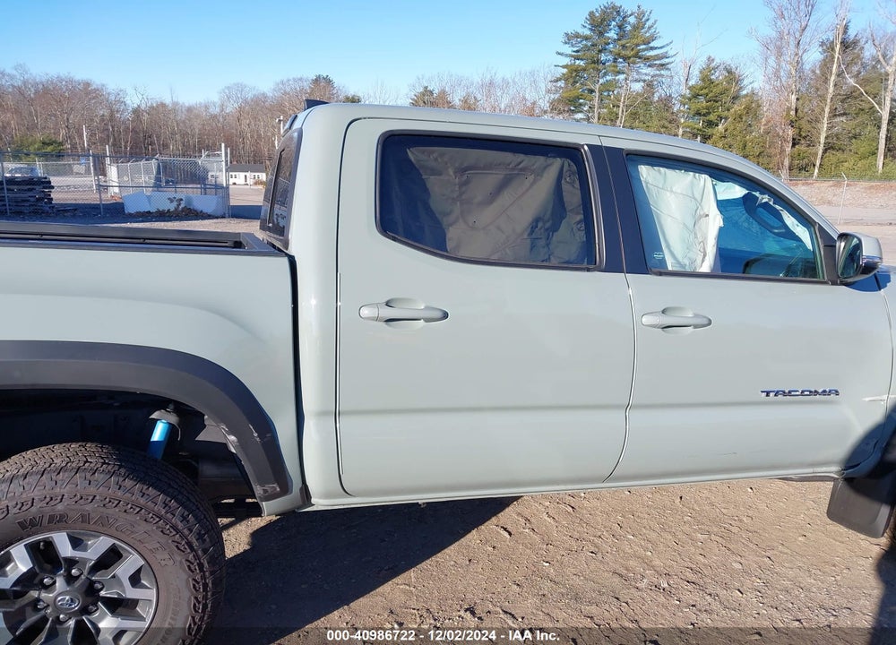 2023 TOYOTA TACOMA VIN: 3TYCZ5ANXPT173742