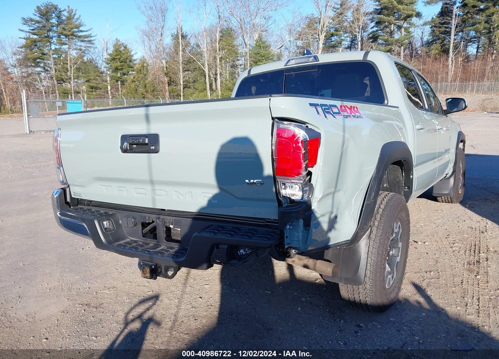 2023 TOYOTA TACOMA VIN: 3TYCZ5ANXPT173742
