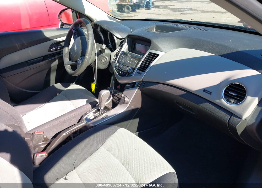 2013 CHEVROLET CRUZE LS AUTO VIN: 1G1PA5SH1D7257427