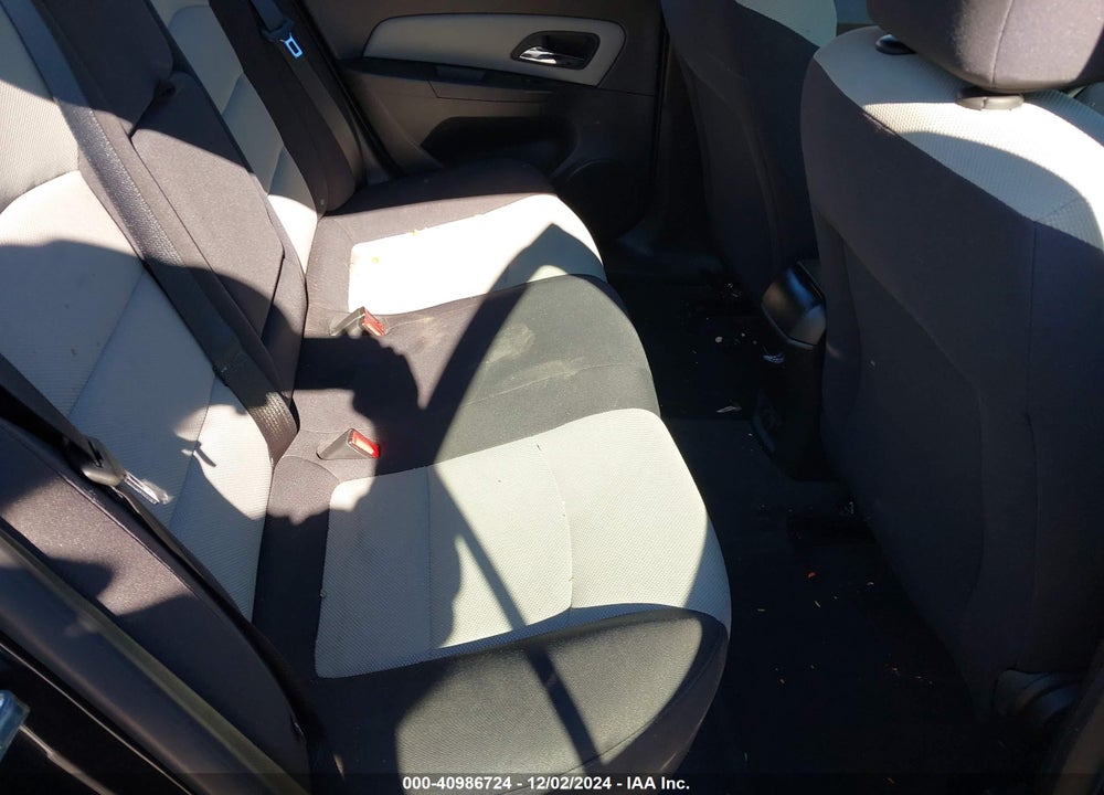 2013 CHEVROLET CRUZE LS AUTO VIN: 1G1PA5SH1D7257427